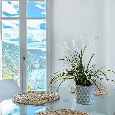 Sea Breeze Flat, Terre Marine Apartment Corniglia Exterior photo