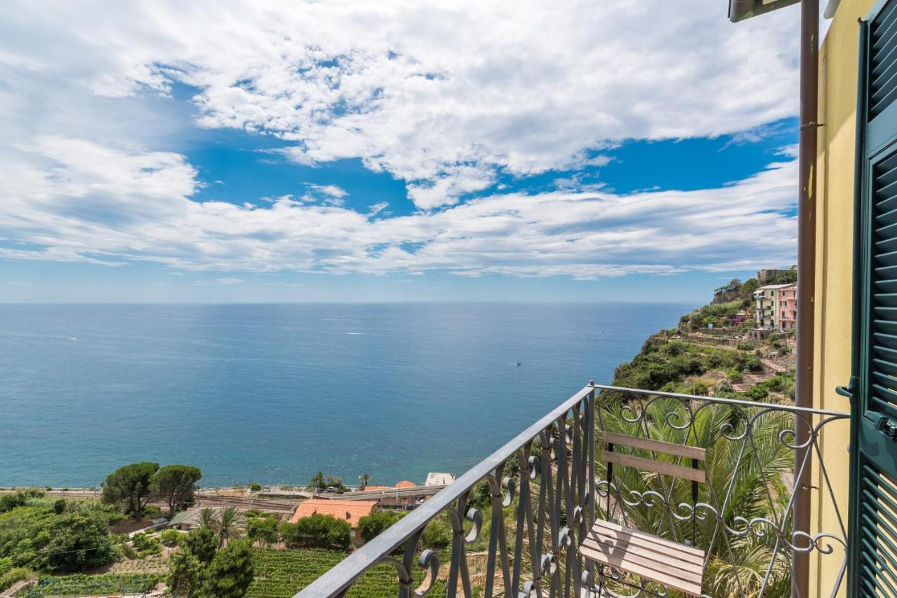 Sea Breeze Flat, Terre Marine Apartment Corniglia